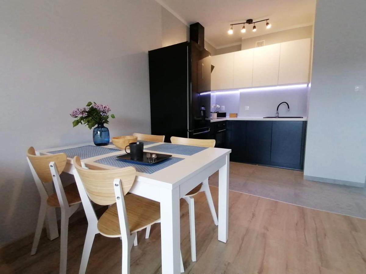 Apartament Gromadzyn 39 اوسترزوكي دولن المظهر الخارجي الصورة