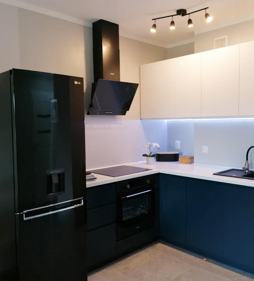 Apartament Gromadzyn 39 اوسترزوكي دولن المظهر الخارجي الصورة