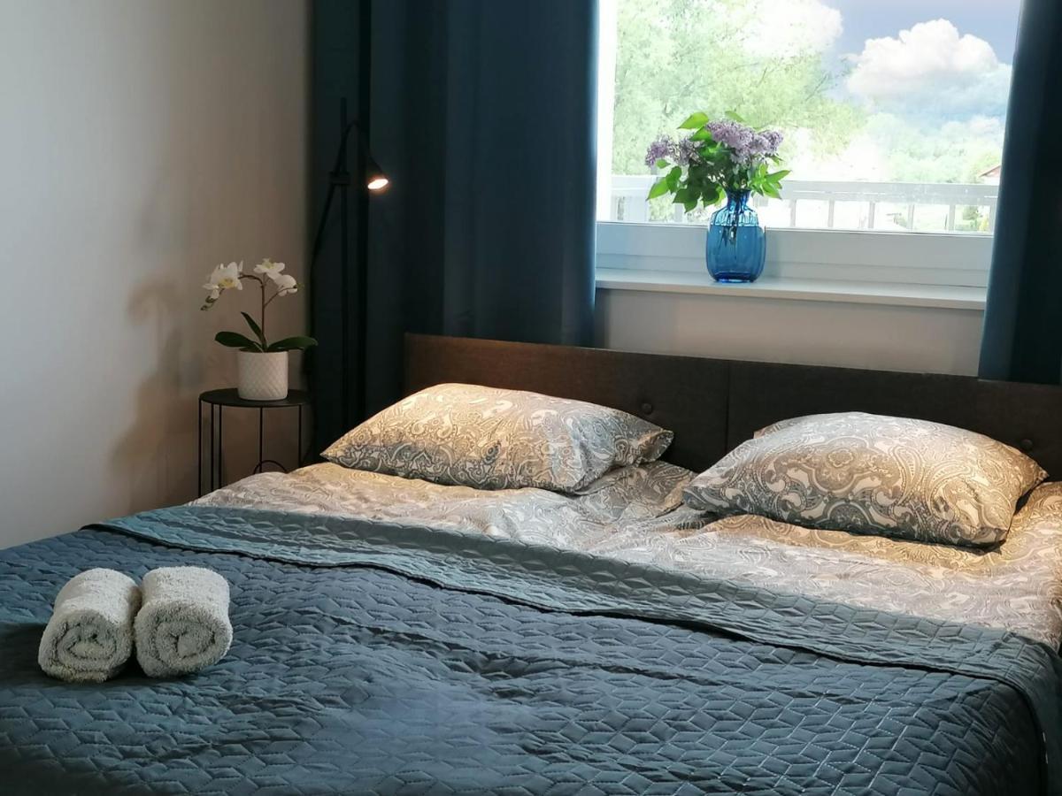 Apartament Gromadzyn 39 اوسترزوكي دولن المظهر الخارجي الصورة