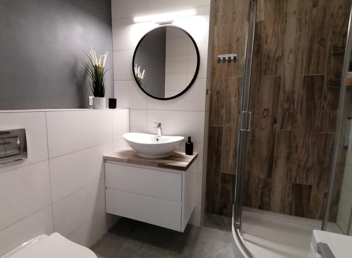 Apartament Gromadzyn 39 اوسترزوكي دولن المظهر الخارجي الصورة